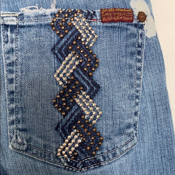 Women jeans - Picture 3 of 7